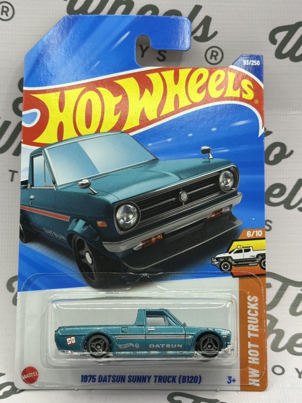 Datsun Sunny 1975