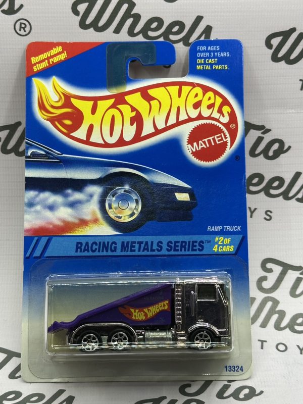 Ramp Truck