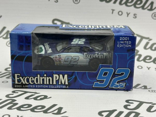 Nascar Excedrin 1/64