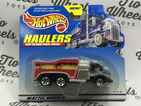 Haulers Explosives