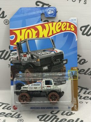 Mercedes-Benz Unimog 1300L Zamac