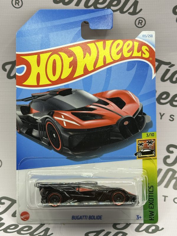 Bugatti Bolide