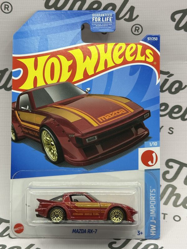 Mazda RX7