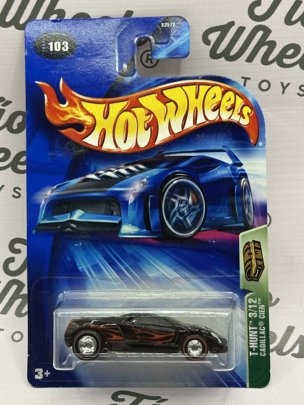 Cadillac Cien Sth
