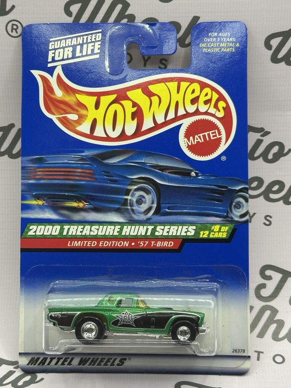 Ford T-Bird 1957 Sth
