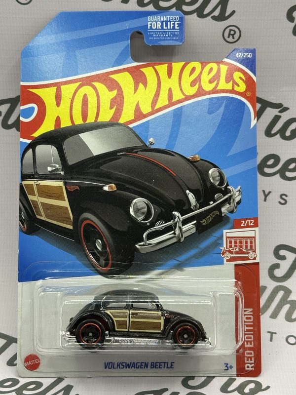 Volkswagen Beetle Red Edition