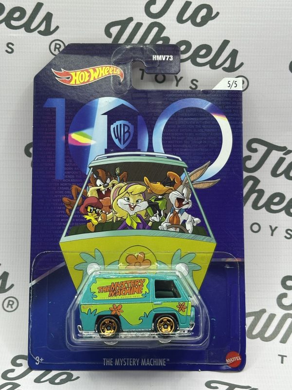 The Mystery Machine