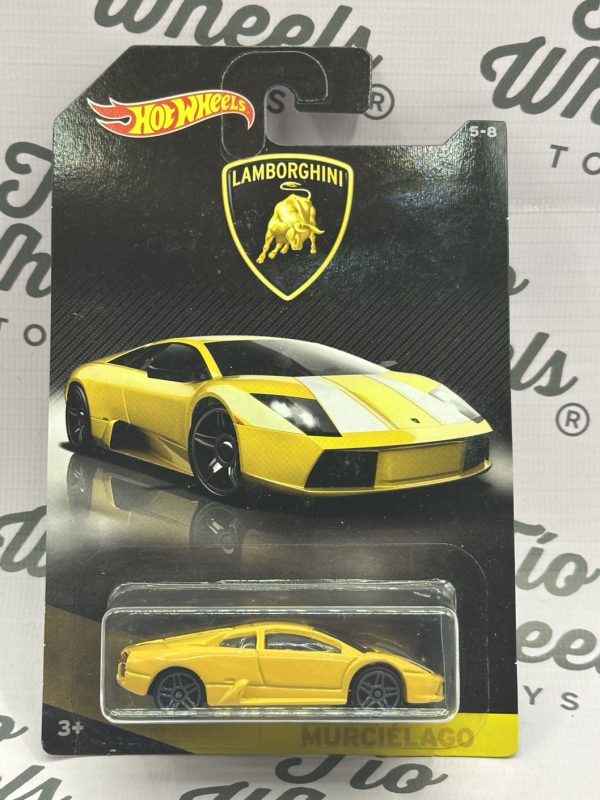 Lamborghini Murciélago