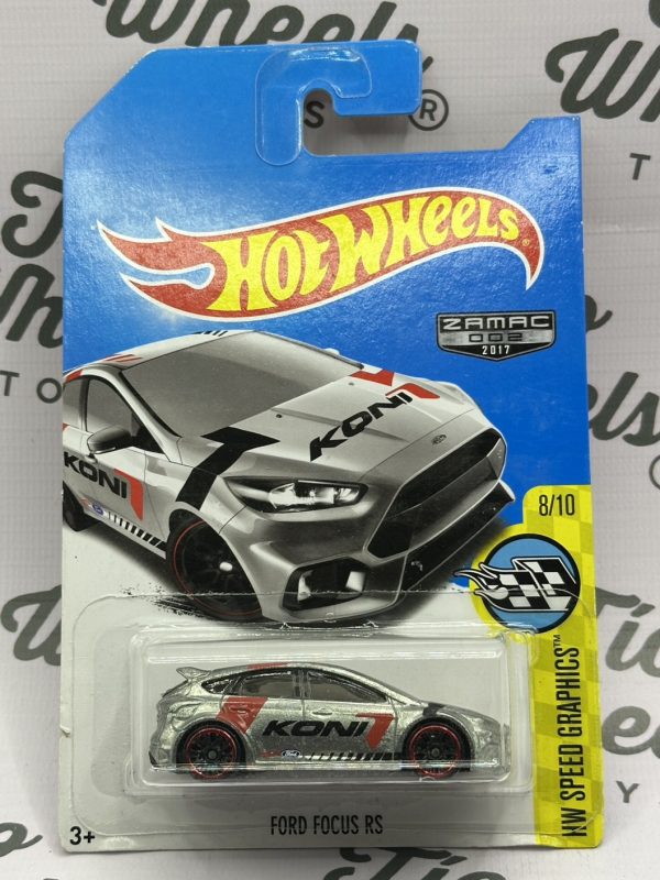 Ford Focus Rs Zamac