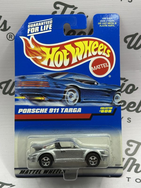 Porsche 911 Targa