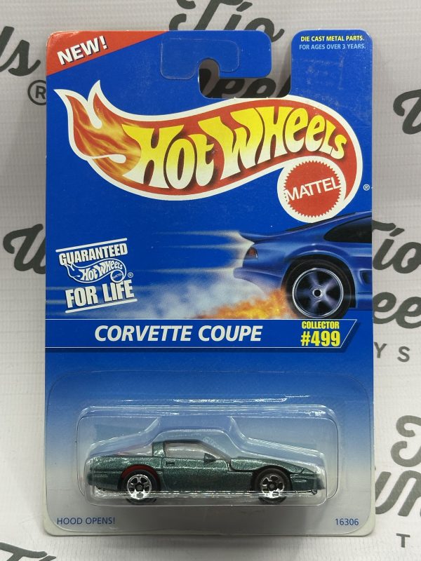 Corvette Coupe