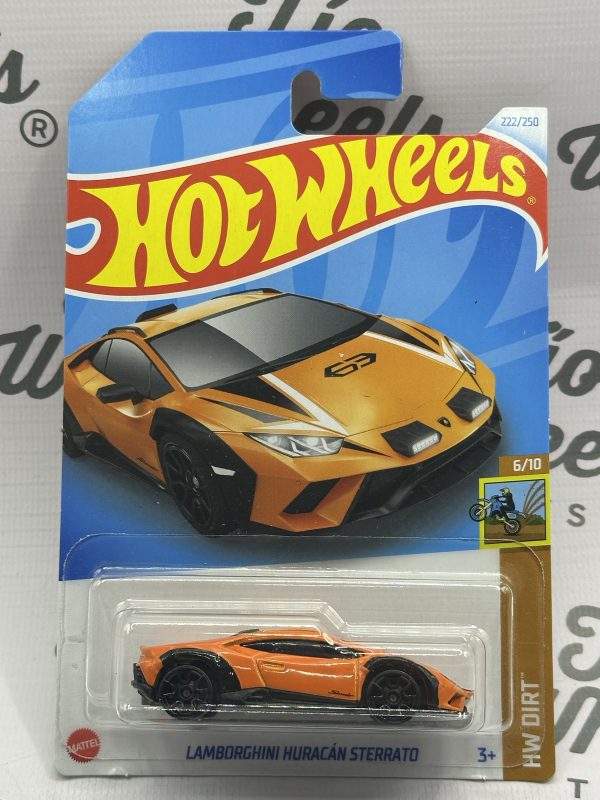 Lamborghini Huracán Sterrato