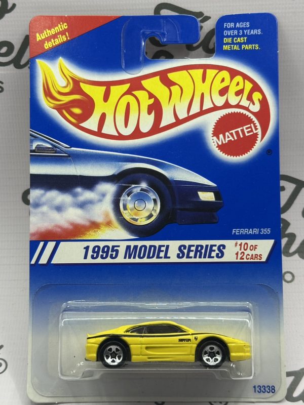 Ferrari 355 Primera edición 1995