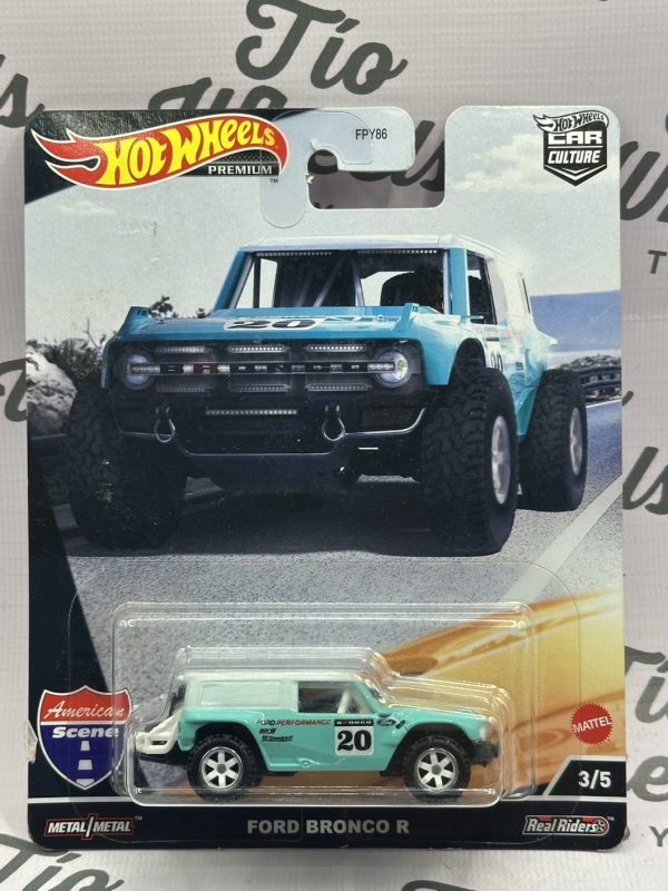 Ford Bronco R