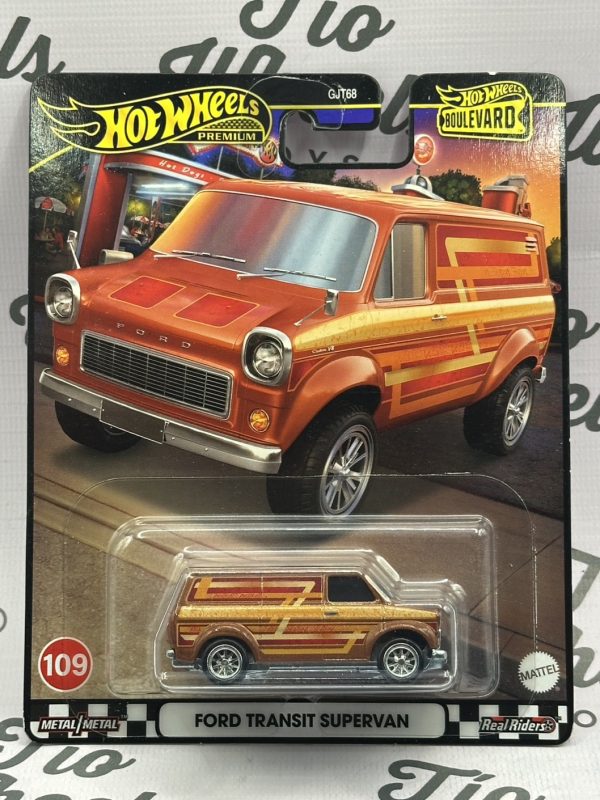 Ford Transit Súper Van