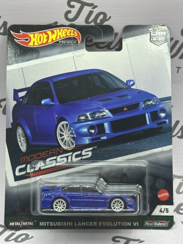 Mitsubishi Lancer Evolution VI