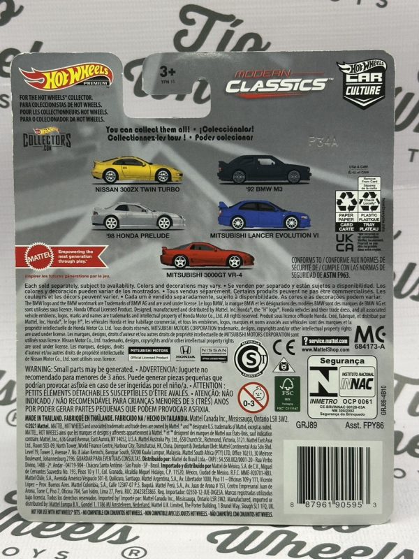 Mitsubishi Lancer Evolution VI - Imagen 2