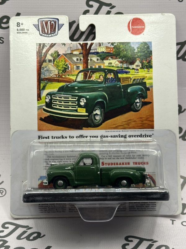 Studebaker 2R Truck 1950