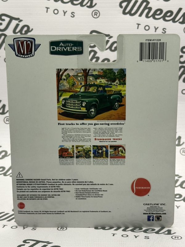 Studebaker 2R Truck 1950 - Imagen 2