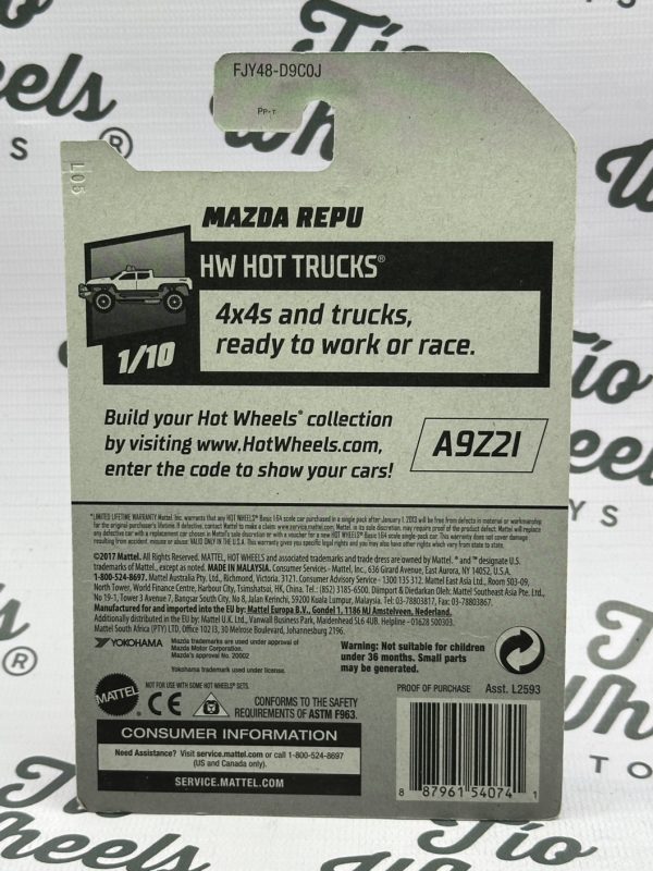 Mazda Repu - Imagen 2