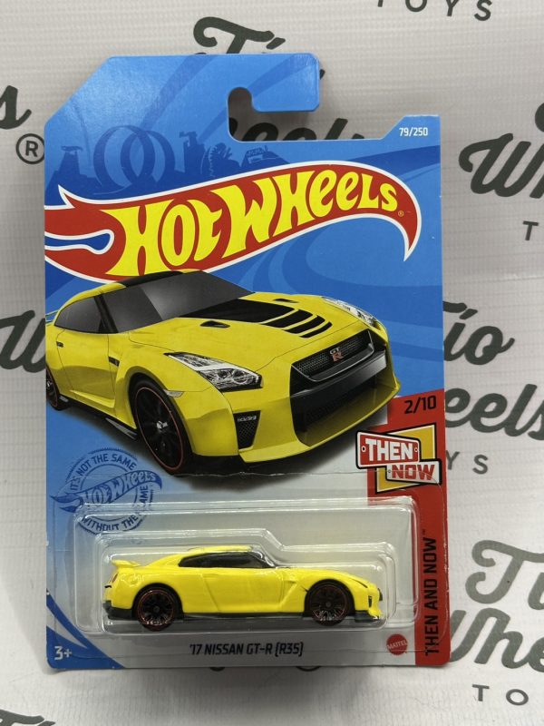 Nissan GT-R 2017 R35