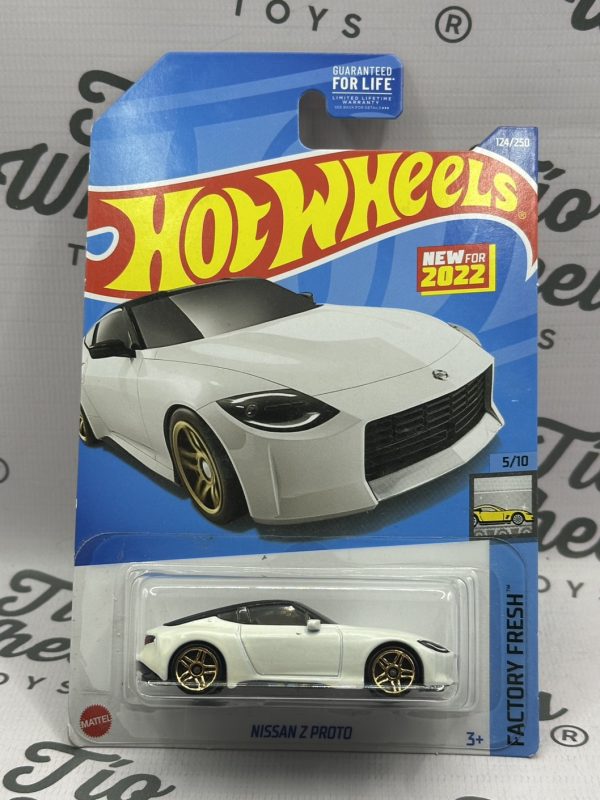 Nissan Z Proto