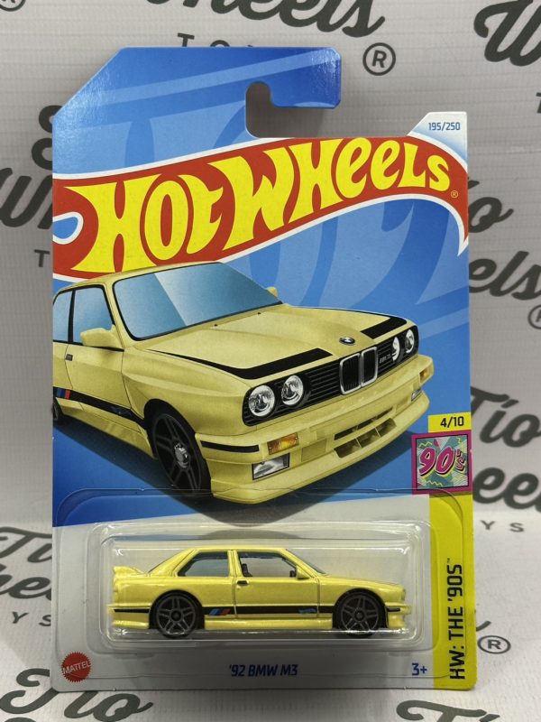 BMW M3 1992