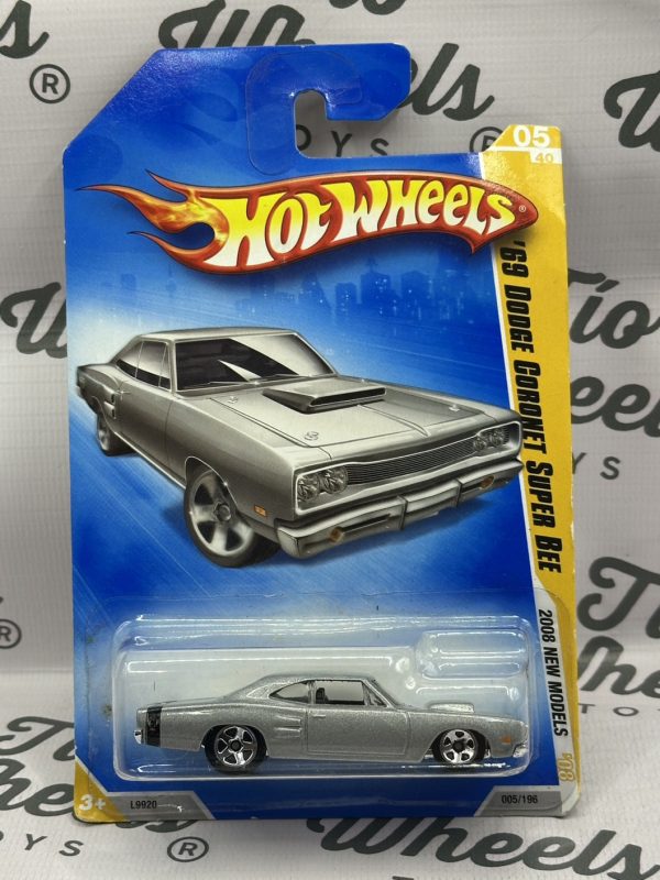 Dodge Coronet Súper  1969