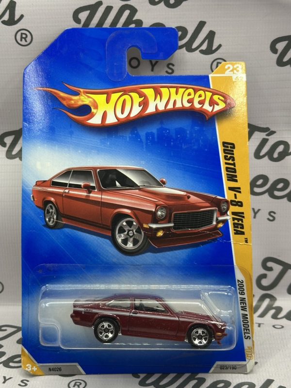 Chevrolet Vega V-8