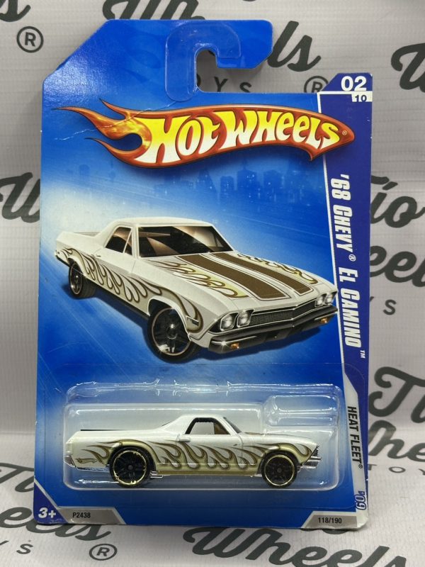 Chevy el Camino 1968