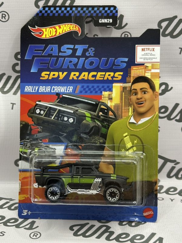 Rally Baja Crawler