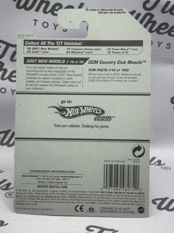 CCM Country Club Muscle - Imagen 2