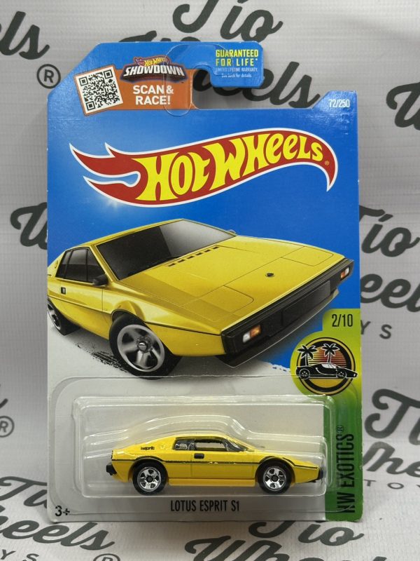 Lotus Espírit S1