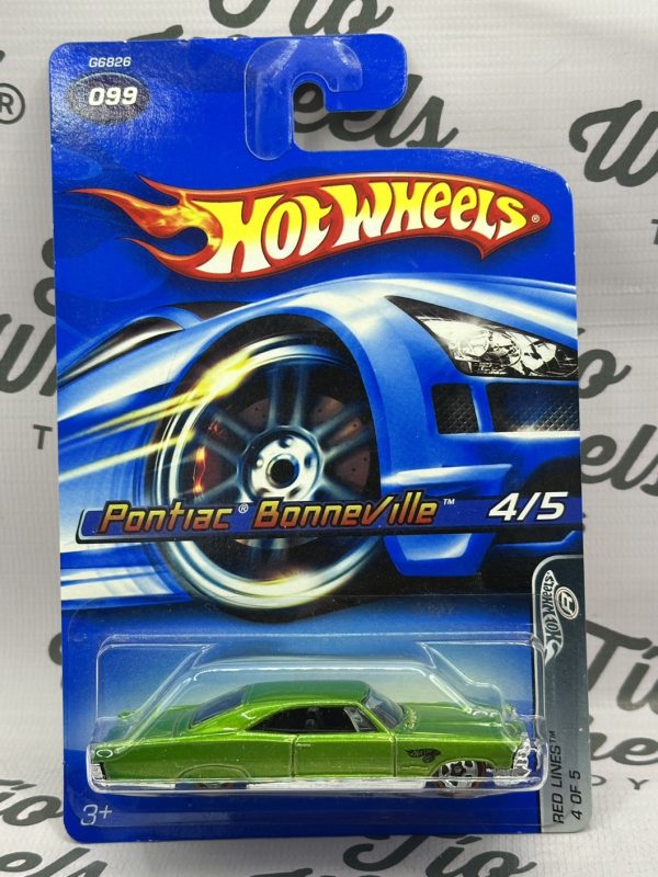 Pontiac Bonneville