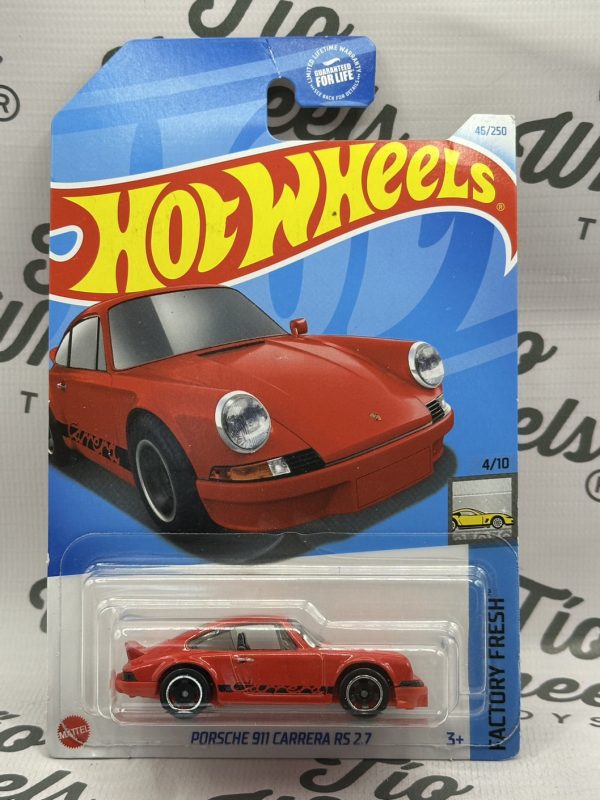 Porsche Carrera RS 2.7