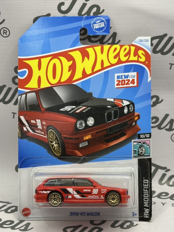 BMW M3 Wagon Priemra edición 2024