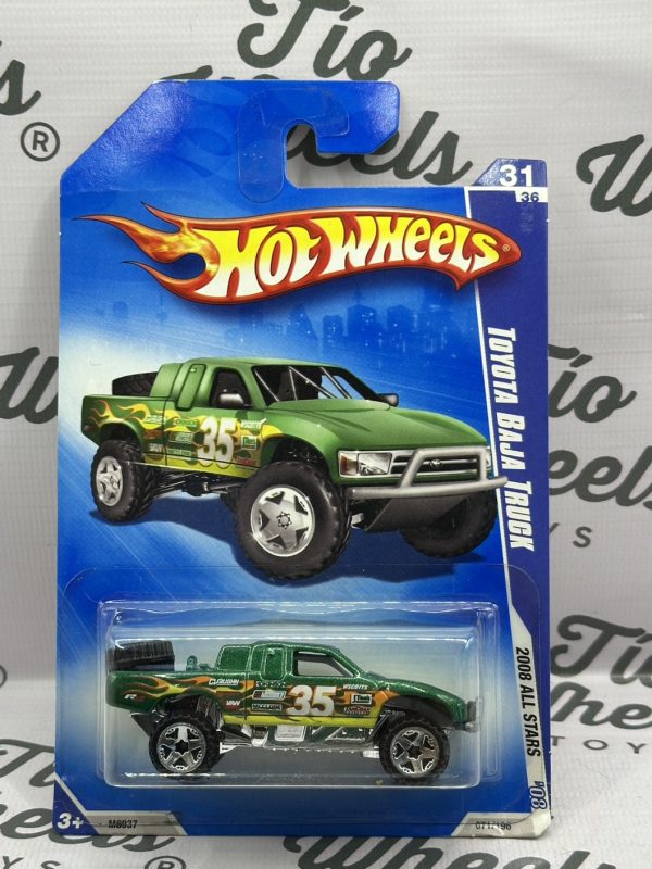 Toyota Baja Truck