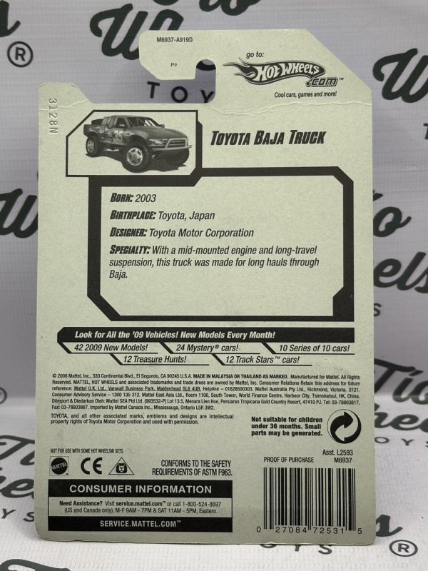 Toyota Baja Truck - Imagen 2