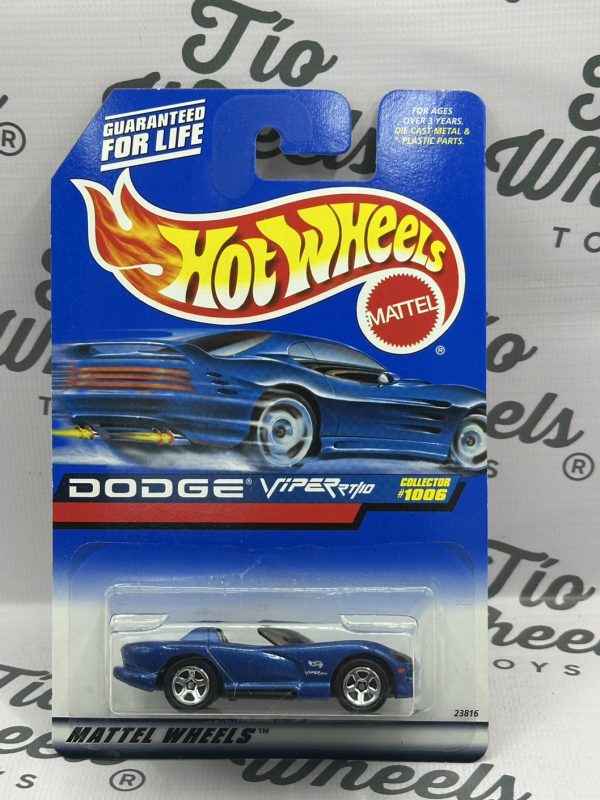 Dodge Viper RT/10
