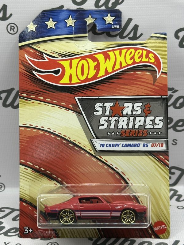 Chevy Camaro 1970