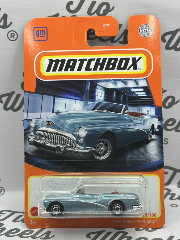 Buick Skylark 1953