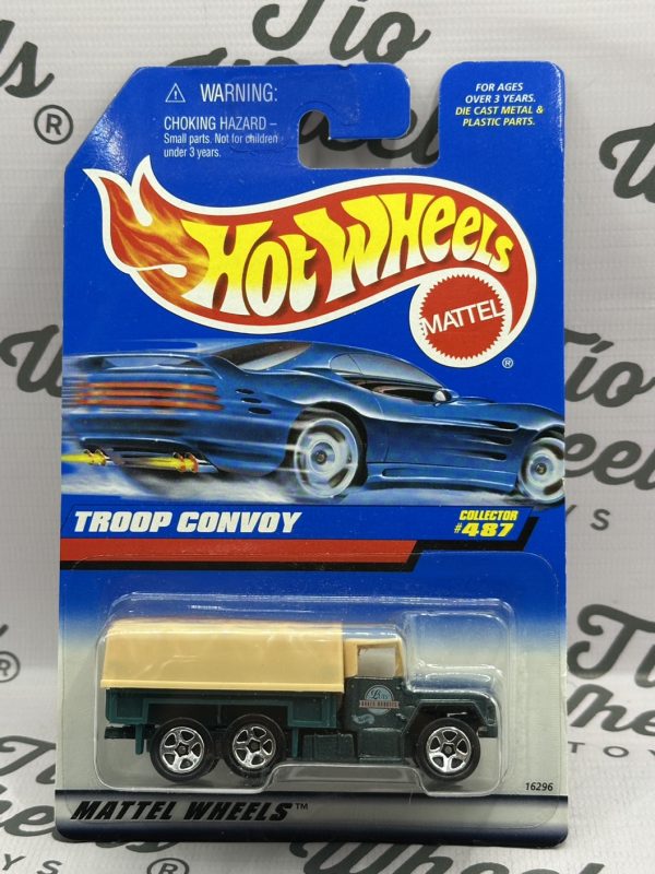 Troop Convoy