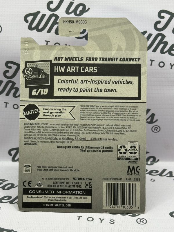 Ford Transit Connect - Imagen 2