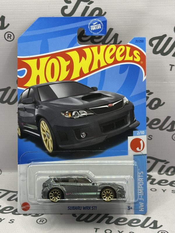 Subaru WRX STI