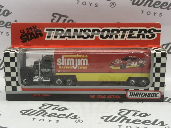 Matchbox Súper Star Transporters 1992