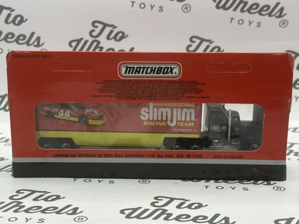 Matchbox Súper Star Transporters 1992 - Imagen 2