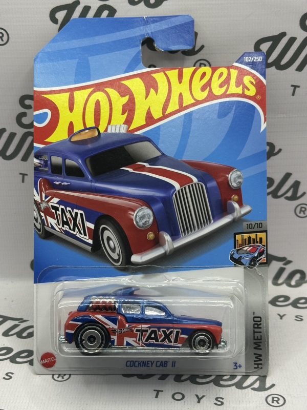 Cockney Cab II