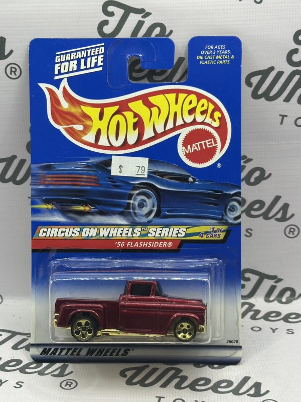 Flashsider Chevy 56