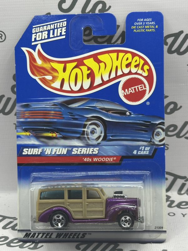 Woodie 40