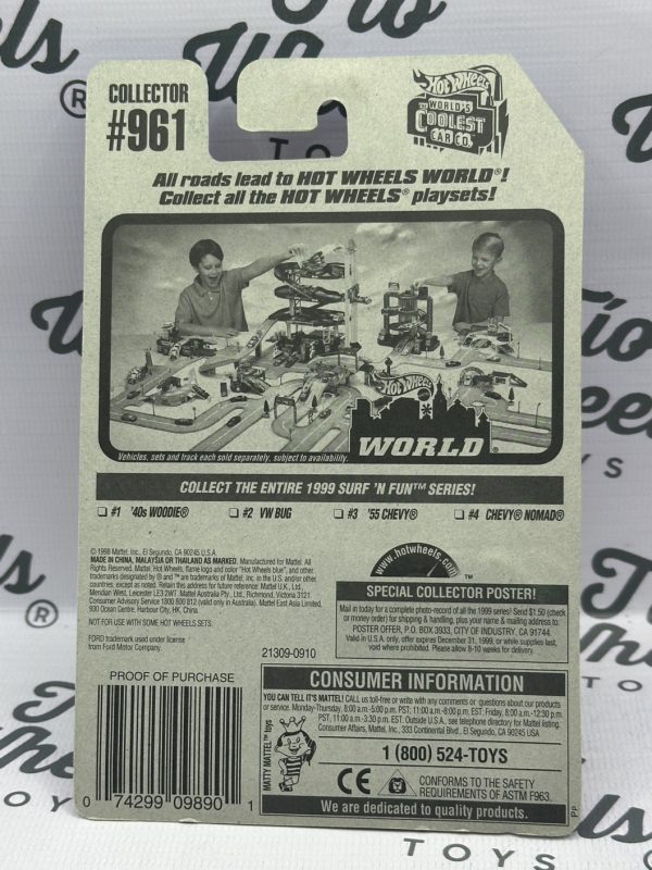 Woodie 40 - Imagen 2